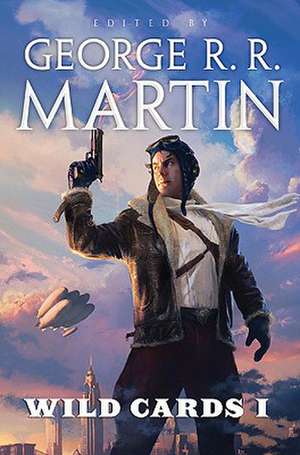 Wild Cards I de George R. R. Martin