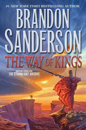 The Way of Kings de Brandon Sanderson