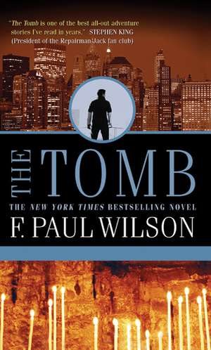 The Tomb de F. Paul Wilson