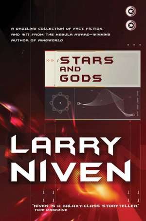 Stars and Gods de Larry Niven