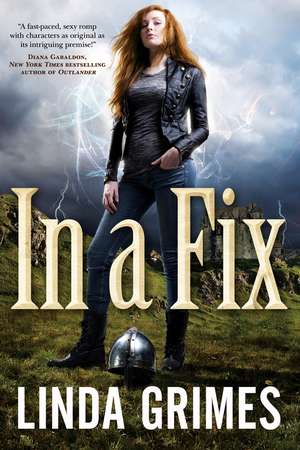 In a Fix de Linda Grimes