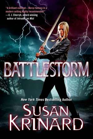 Battlestorm de Susan Krinard