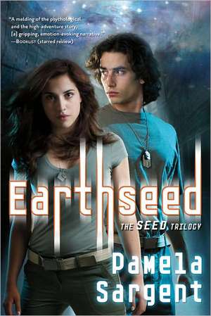 Earthseed de Pamela Sargent