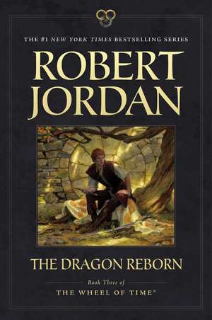 The Dragon Reborn de Robert Jordan