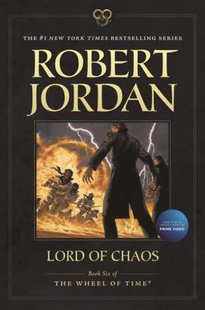 Lord of Chaos de Robert Jordan