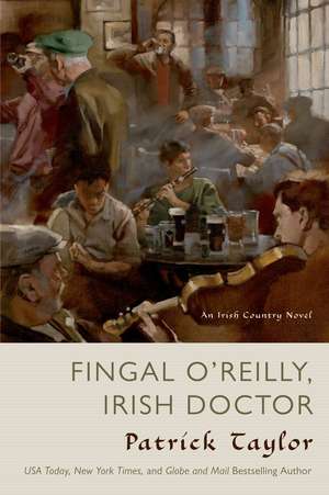 Fingal O'Reilly, Irish Doctor de Patrick Taylor