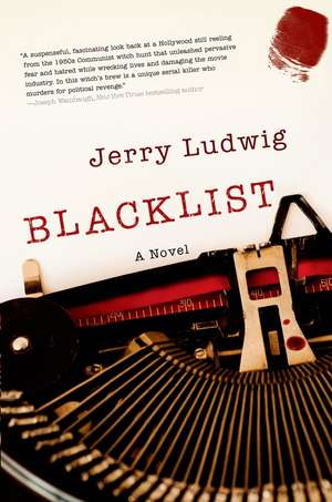 Blacklist de Jerry Ludwig