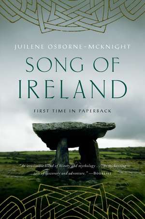 Song of Ireland de Juilene Osborne-McKnight