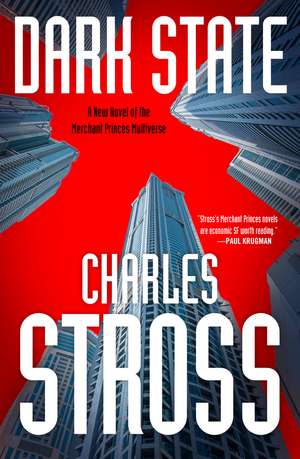 Dark State de Charles Stross