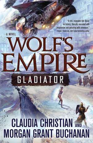 Wolf's Empire de Claudia Christian