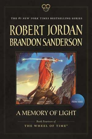 A Memory of Light de Robert Jordan