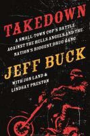 Takedown de Jeff Buck