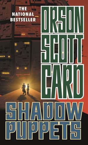 Shadow Puppets de Orson Scott Card