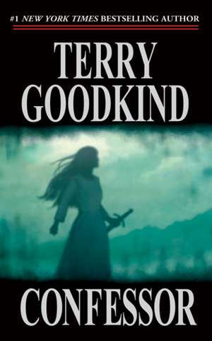 Confessor de Terry Goodkind