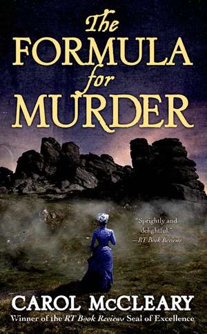 The Formula for Murder de Carol McCleary