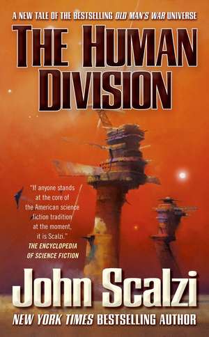 The Human Division de John Scalzi