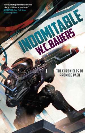 Indomitable de W. C. Bauers