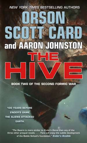 The Hive de Orson Scott Card