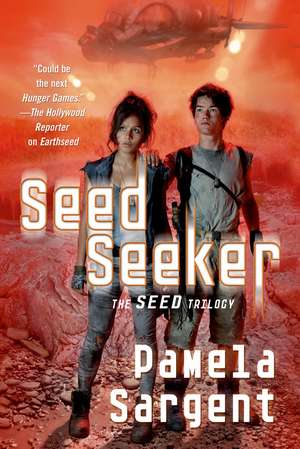 Seed Seeker de Pamela Sargent