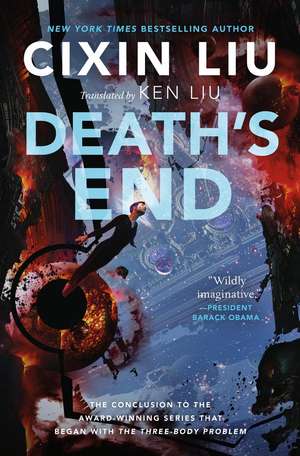 Death's End de Cixin Liu