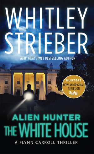 Alien Hunter de Whitley Strieber