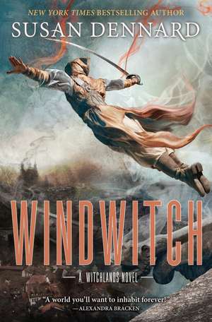 Windwitch de Susan Dennard