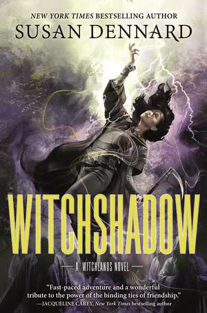 Witchshadow de Susan Dennard