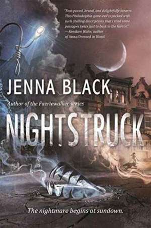 Nightstruck de Jenna Black