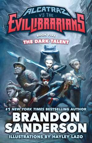 The Dark Talent de Brandon Sanderson