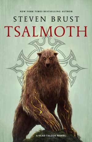 Tsalmoth de Steven Brust