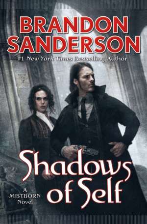 SHADOWS OF SELF de BRANDON SANDERSON