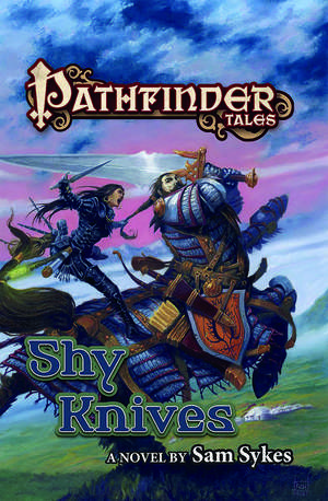 Pathfinder Tales de Sam Sykes