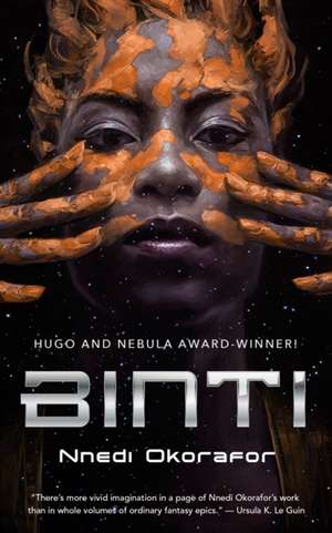 Binti de Nnedi Okorafor