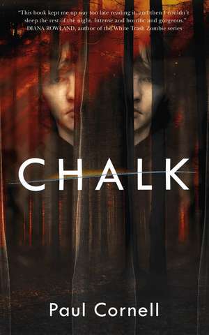 CHALK de Paul Cornell