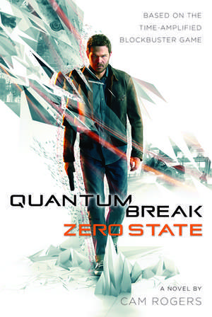 Quantum Break de Cam Rogers