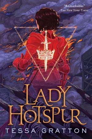 Lady Hotspur de Tessa Gratton