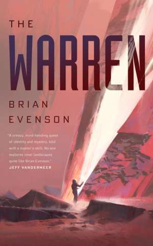 The Warren de Brian Evenson