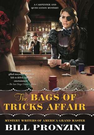 The Bags of Tricks Affair de Bill Pronzini