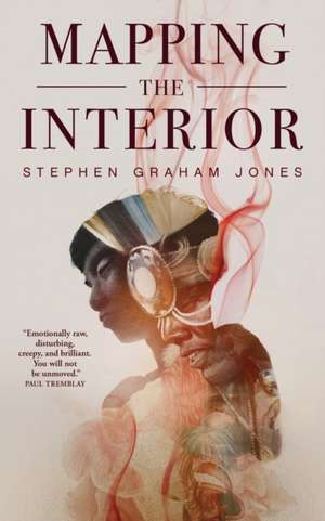 Mapping the Interior de Stephen Graham Jones