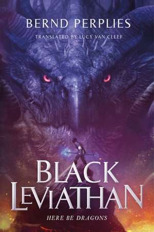 Black Leviathan de Bernd Perplies