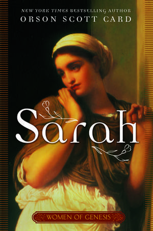 Sarah de Orson Scott Card
