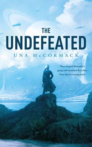 McCormack, U: Undefeated