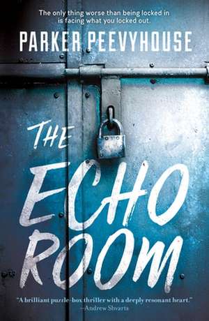 The Echo Room de Parker Peevyhouse