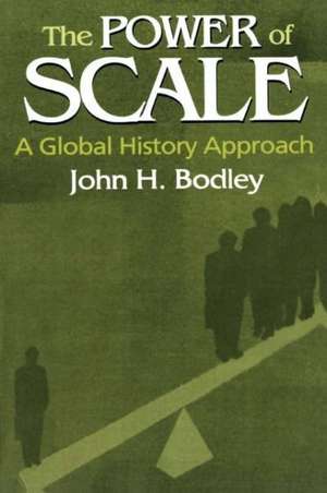 The Power of Scale: A Global History Approach: A Global History Approach de John Bodley