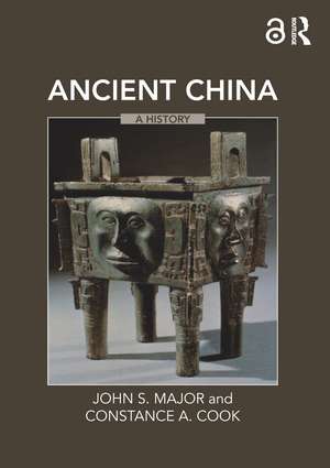 Ancient China: A History de John S. Major