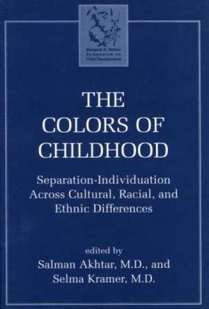 The Colors of Childhood de SalmanM.D. Akhtar