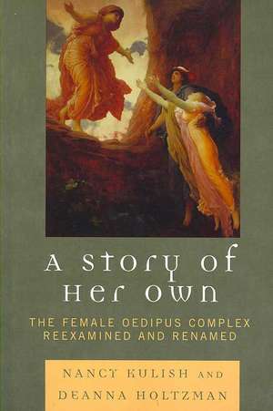 A Story of Her Own de Nancy Kulish