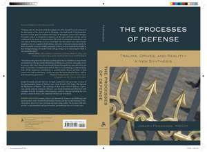 The Processes of Defense de Joseph Fernando