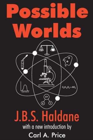 Possible Worlds de J.B.S. Haldane