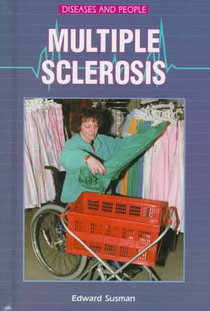 Multiple Sclerosis de Edward Susman